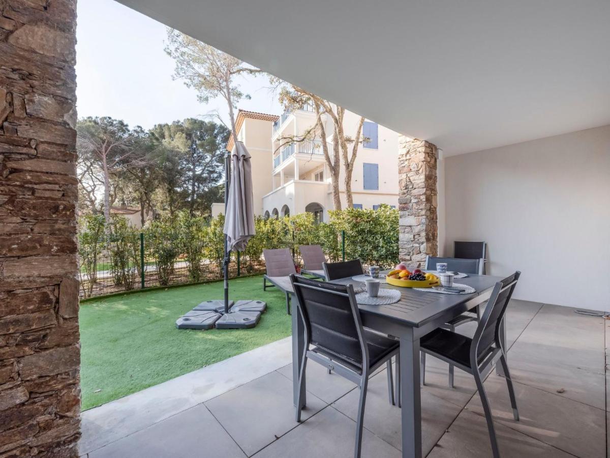 Apartment Le Domaine-1 By Interhome Cavalaire-sur-Mer Esterno foto