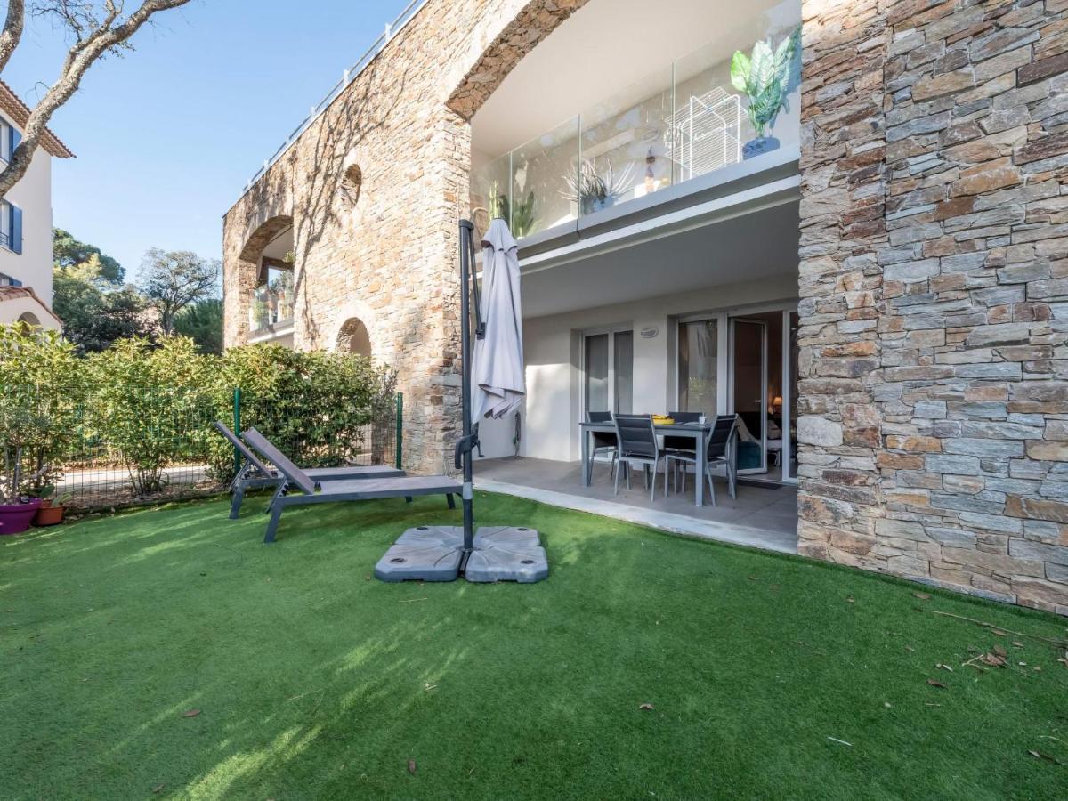 Apartment Le Domaine-1 By Interhome Cavalaire-sur-Mer Esterno foto