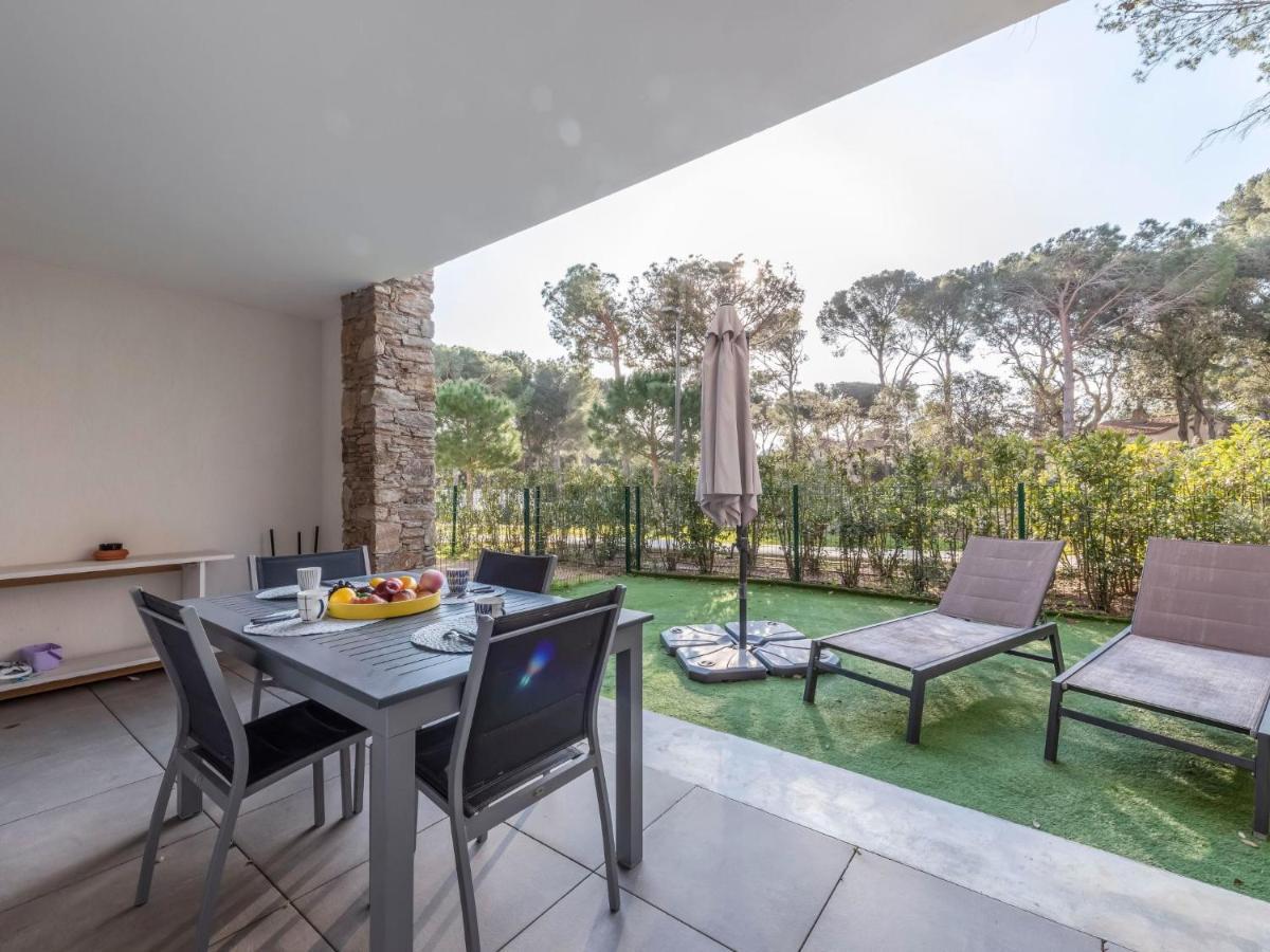 Apartment Le Domaine-1 By Interhome Cavalaire-sur-Mer Esterno foto