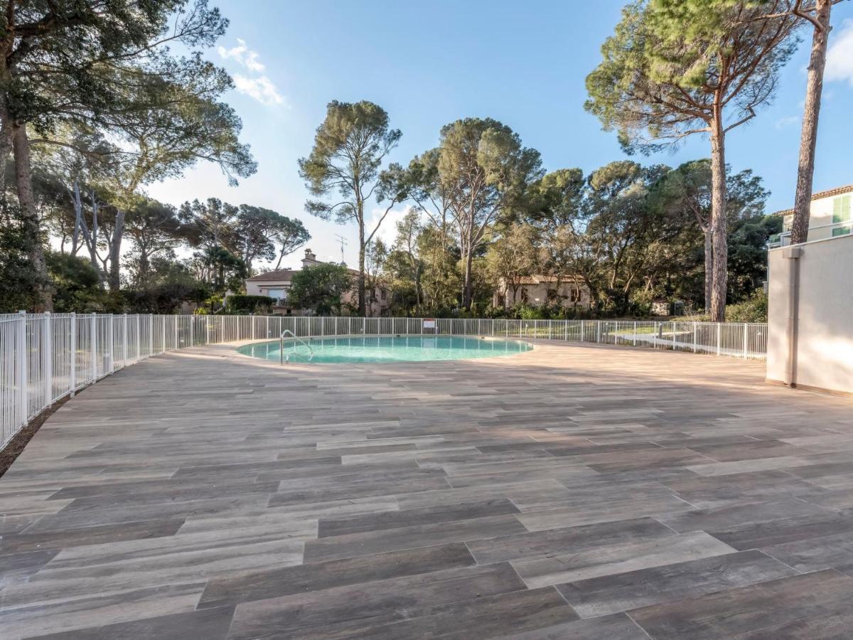 Apartment Le Domaine-1 By Interhome Cavalaire-sur-Mer Esterno foto