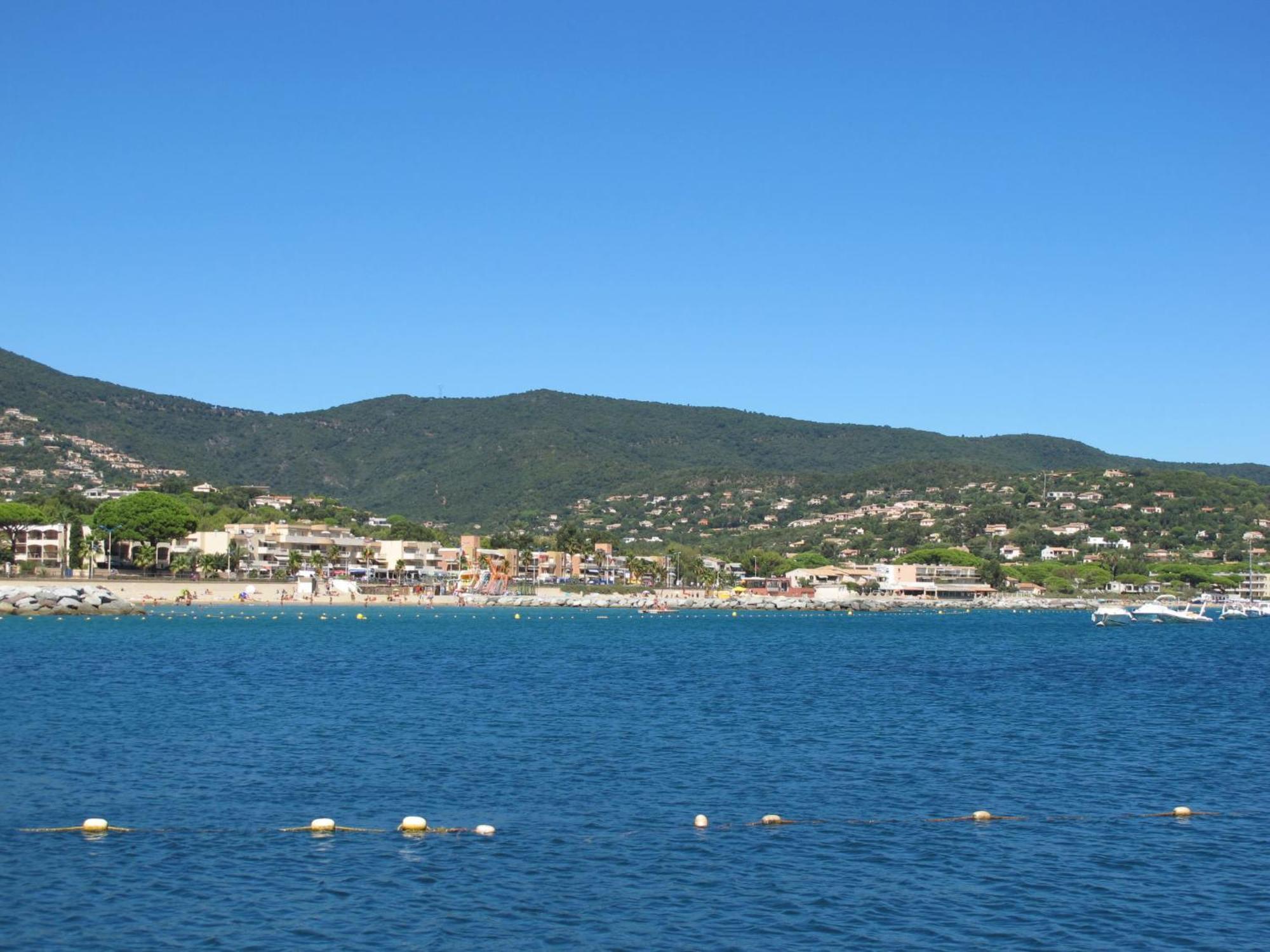 Apartment Le Domaine-1 By Interhome Cavalaire-sur-Mer Esterno foto